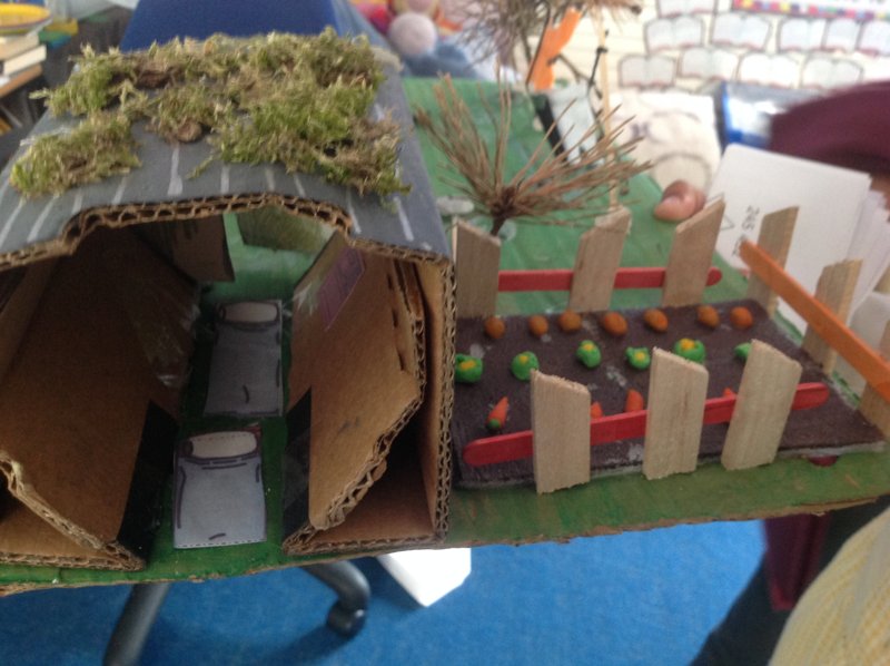 primary homework help air raid shelters